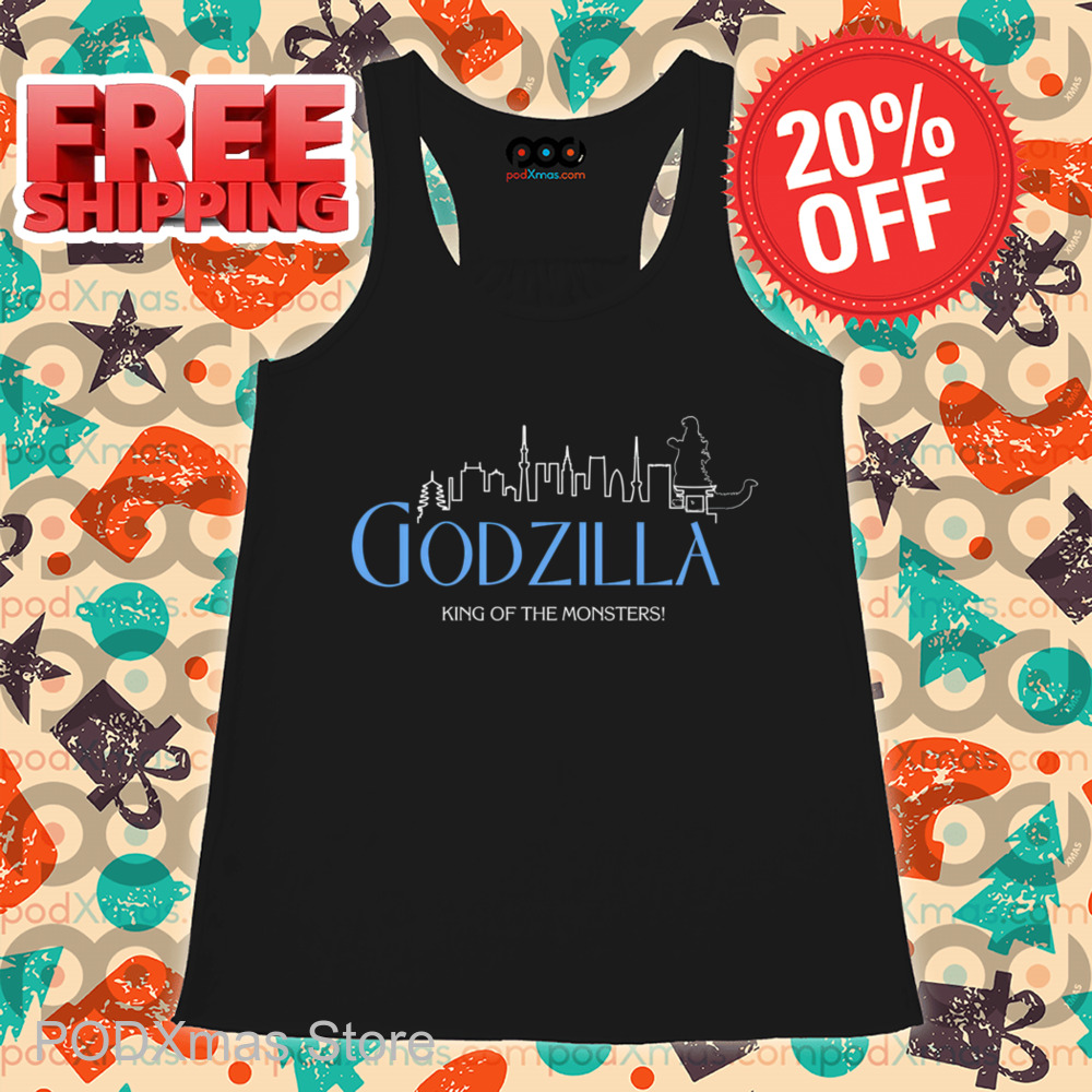 City Line Godzilla King Of The Monsters Shirt