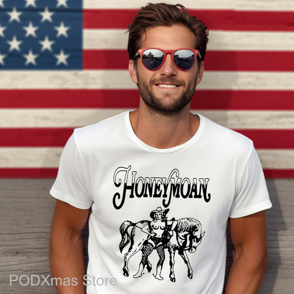 Cowgirl Nude HoneyMoan Shirt