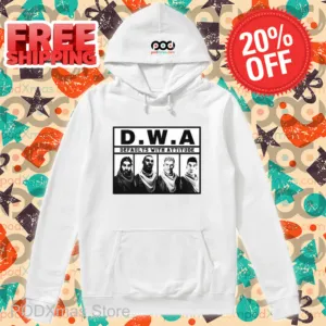 DWA Defaults With Attitude 2024 Shirt