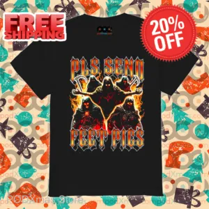 Death Pls Send Feet Pics Shirt