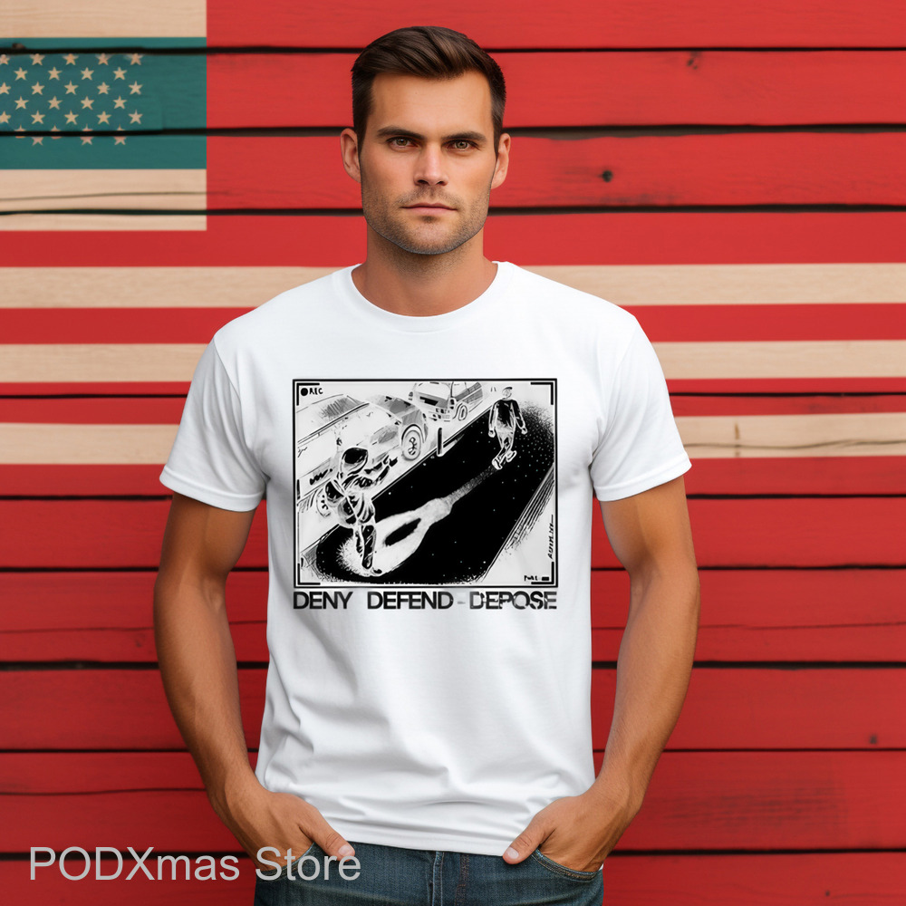 Deny Defend Depose Shirt