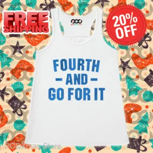 Detroit Lions Fourth And Go For It Shirt