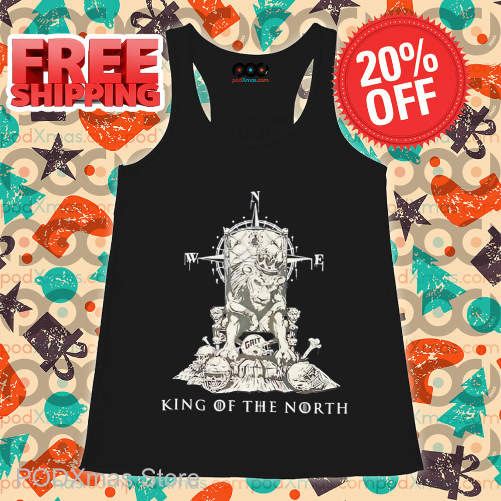 Detroit Lions King Of The North Shirt