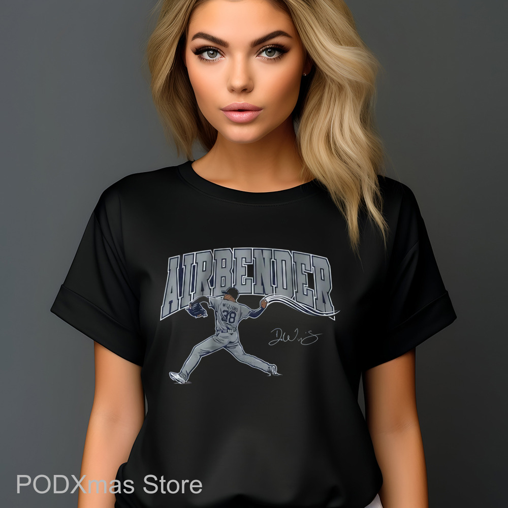 Devin Williams Airbender New York Signature Shirt