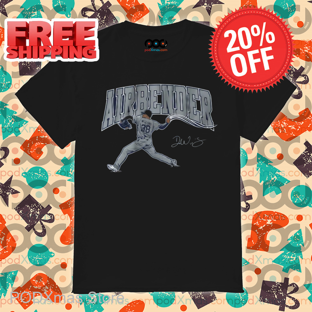 Devin Williams Airbender New York Signature Shirt