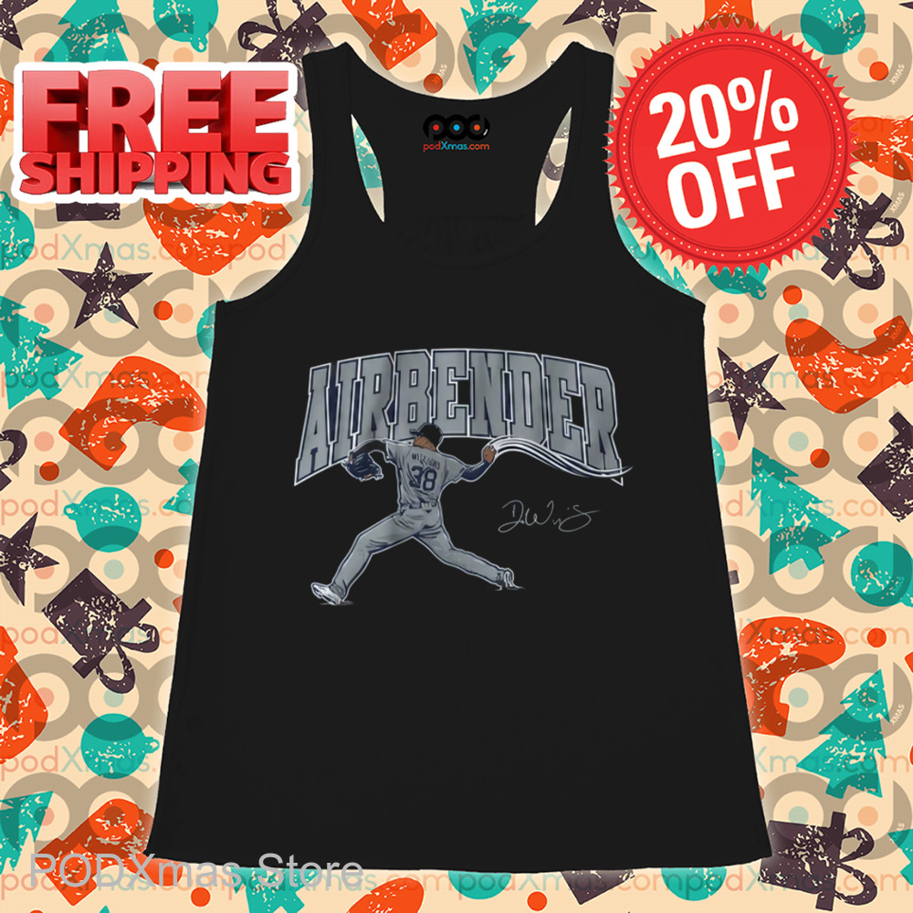 Devin Williams Airbender New York Signature Shirt