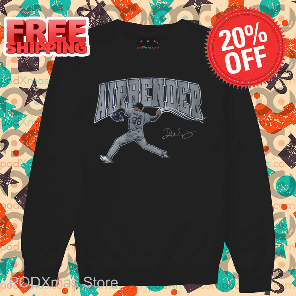 Devin Williams Airbender New York Signature Shirt