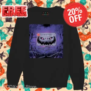 Distortion Theory Tape 8 Shirt