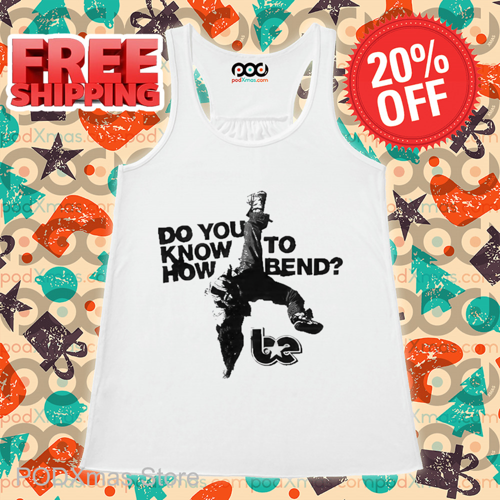 Do You Know How To Bend Shirt