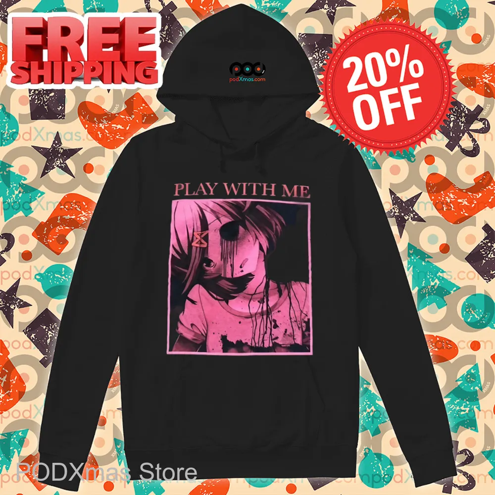 Doki Doki Natsuki Play With Me 2024 Shirt