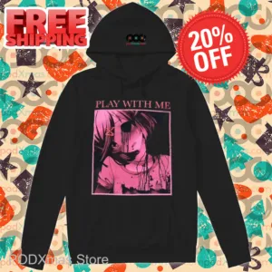 Doki Doki Natsuki Play With Me 2024 Shirt