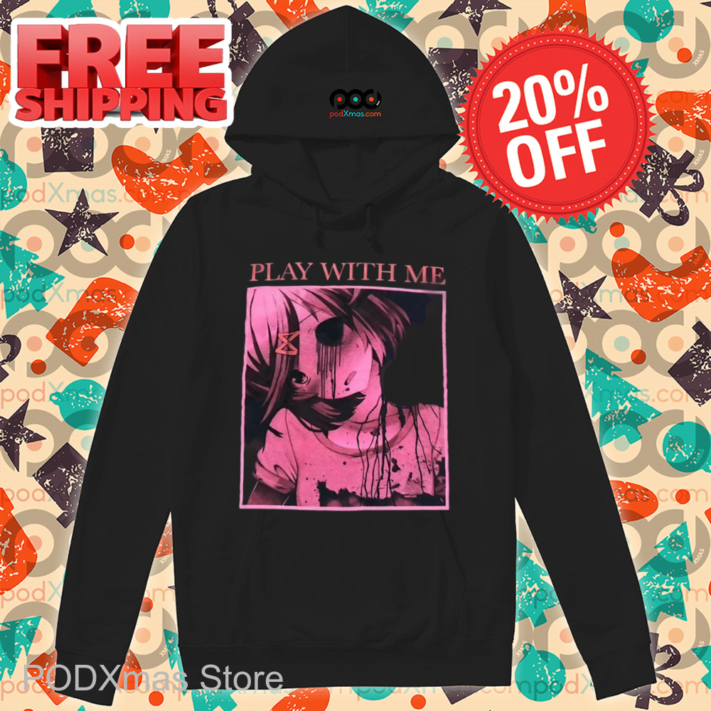 Doki Doki Natsuki Play With Me 2024 Shirt
