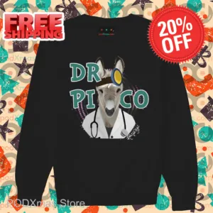 Donkey Doctor Dr. Pico Shirt