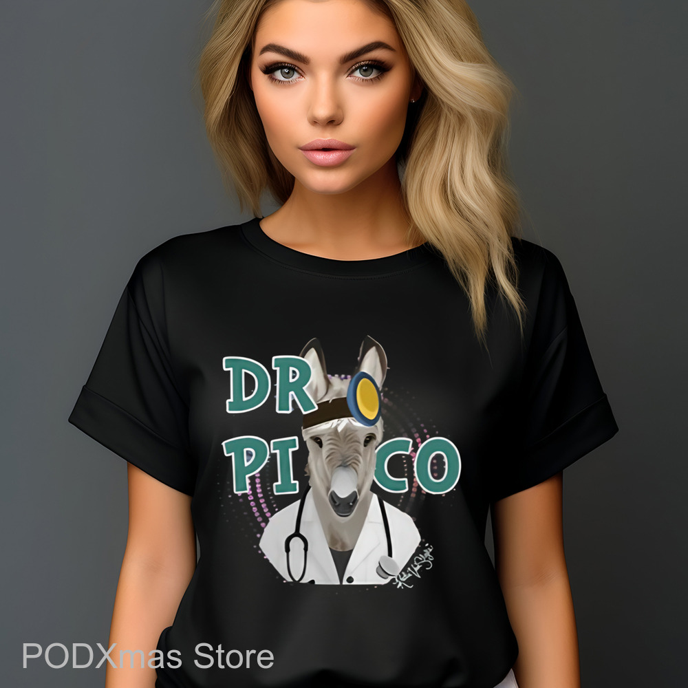 Donkey Doctor Dr. Pico Shirt