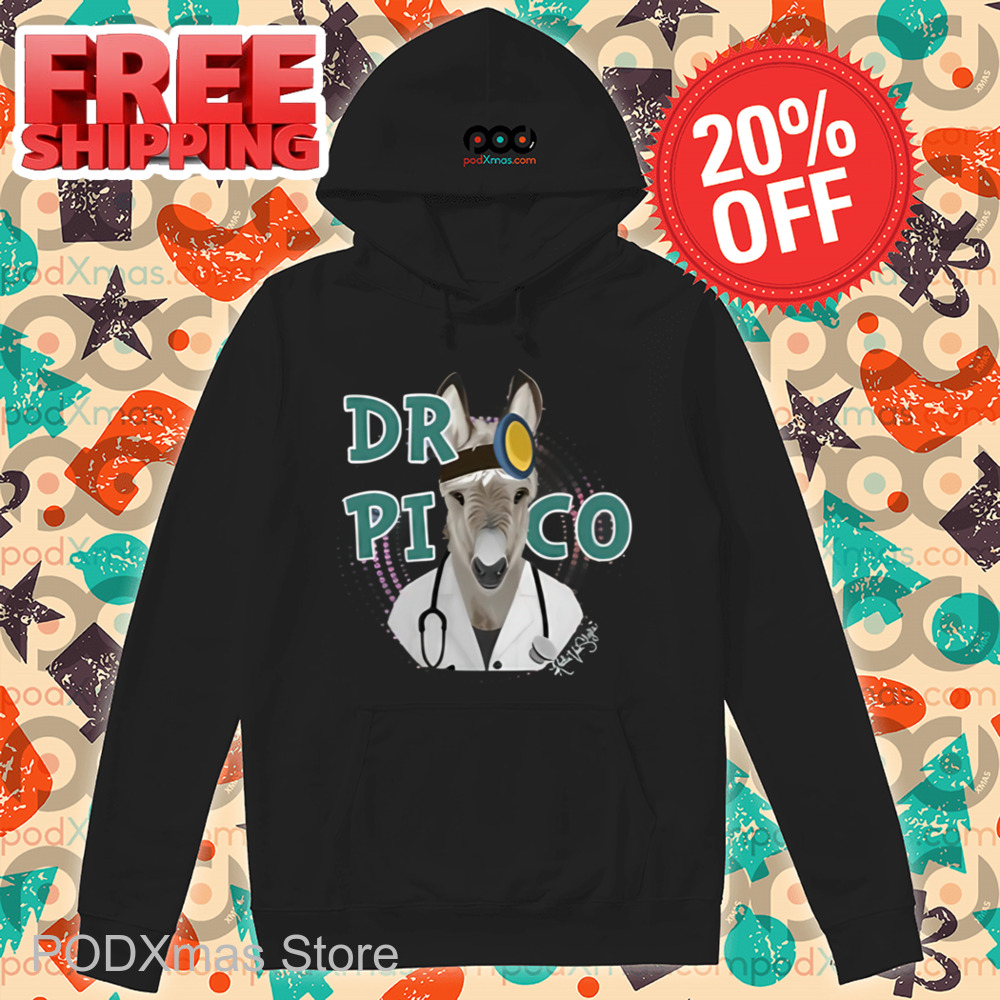 Donkey Doctor Dr. Pico Shirt