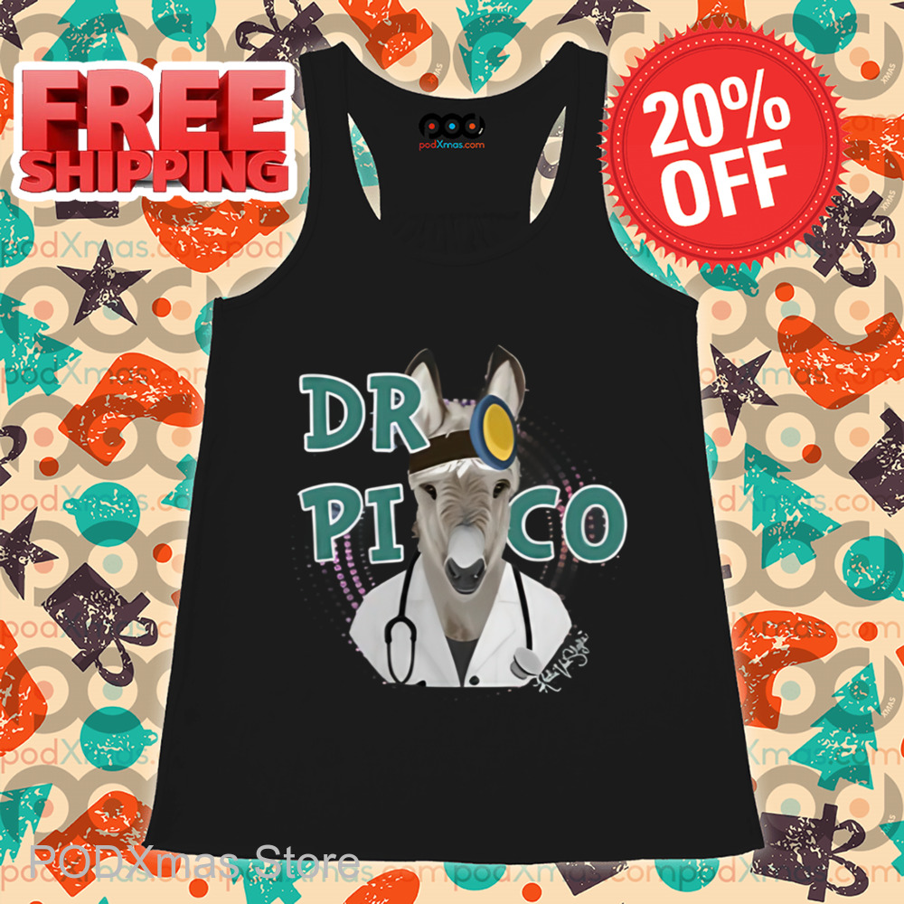 Donkey Doctor Dr. Pico Shirt