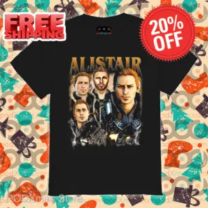 Dragon Age Alistair Bootleg 2024 Shirt