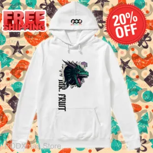 Dragon Head Mr. Fruit Shirt