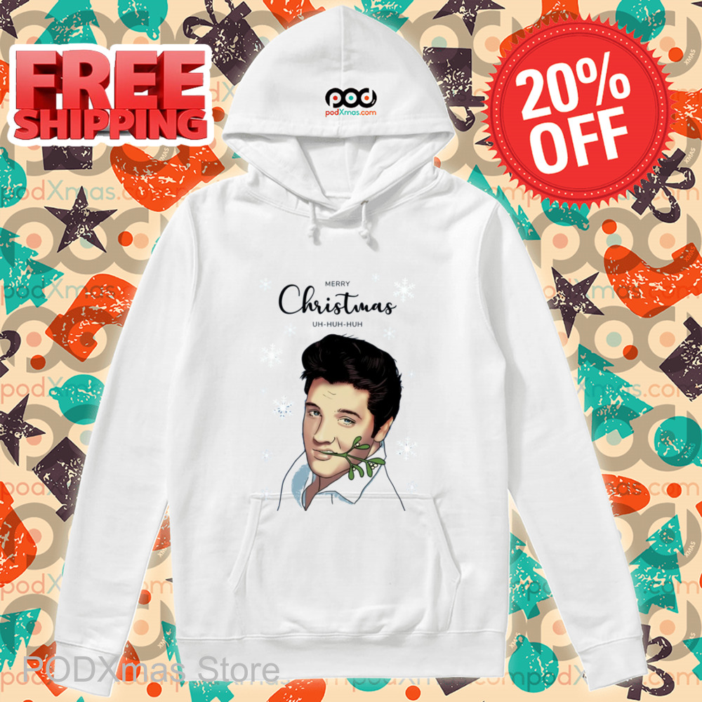 Elvis Presley Merry Christmas 2024 Shirt