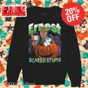 Ernest Scared Stupid Vintage Shirt