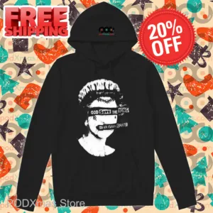 Falling In Reverse God Save The King Shirt