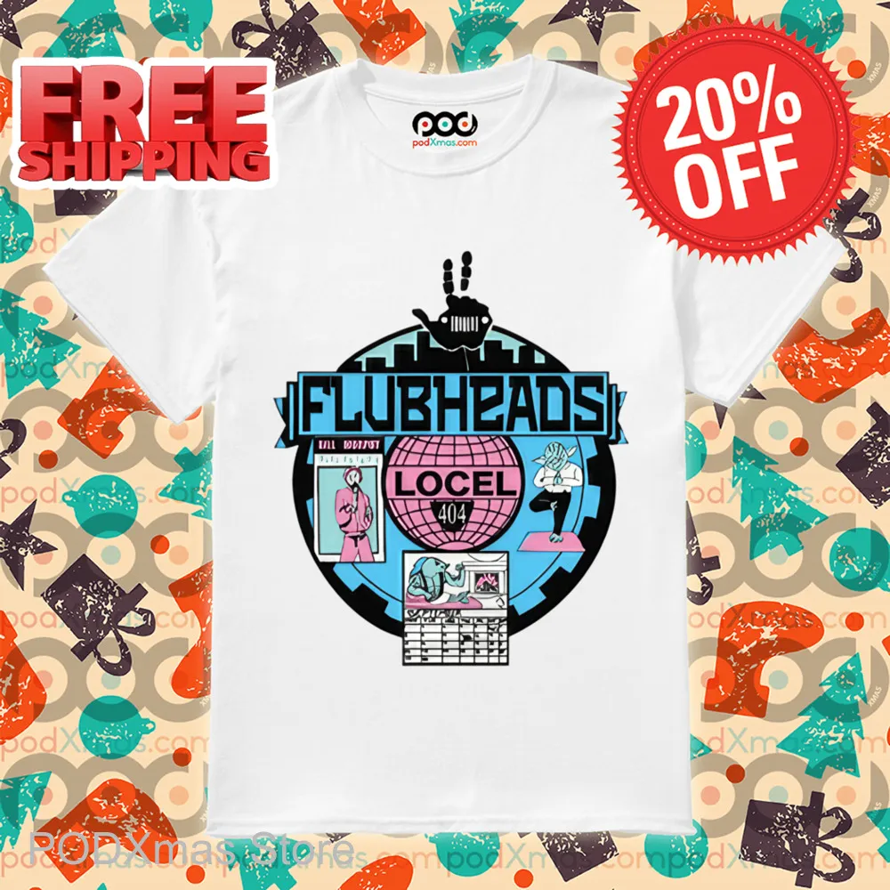 Flubheads Locel Shirt