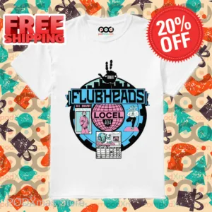 Flubheads Locel Shirt