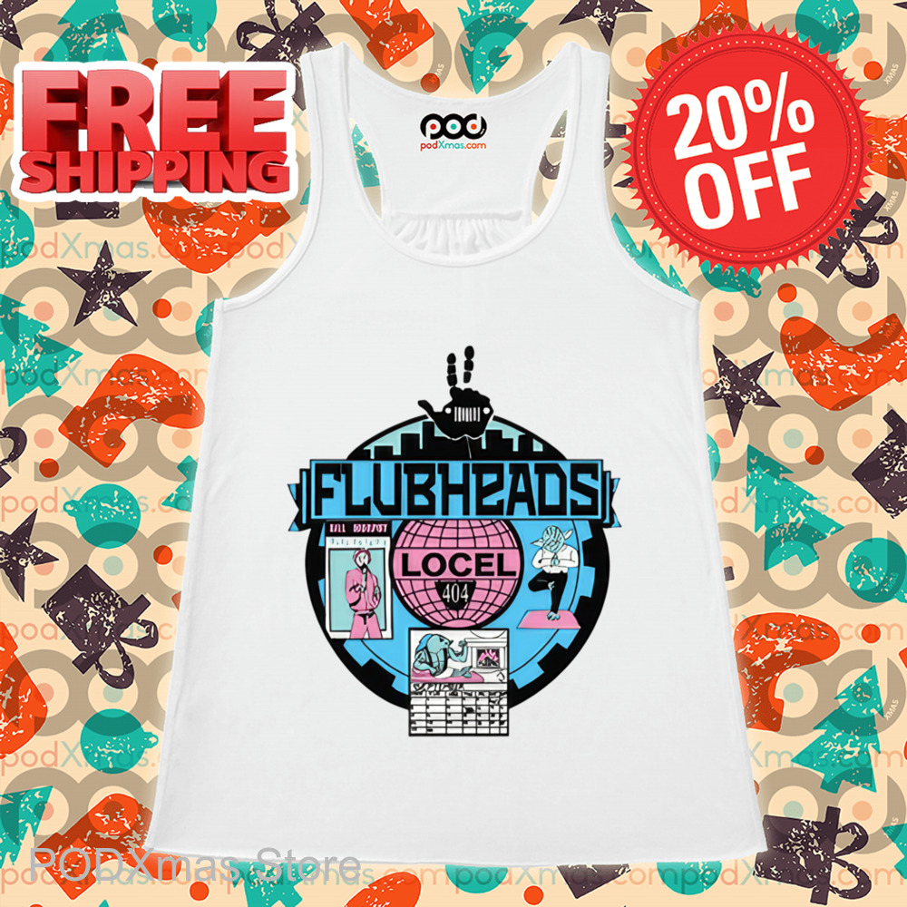 Flubheads Locel Shirt