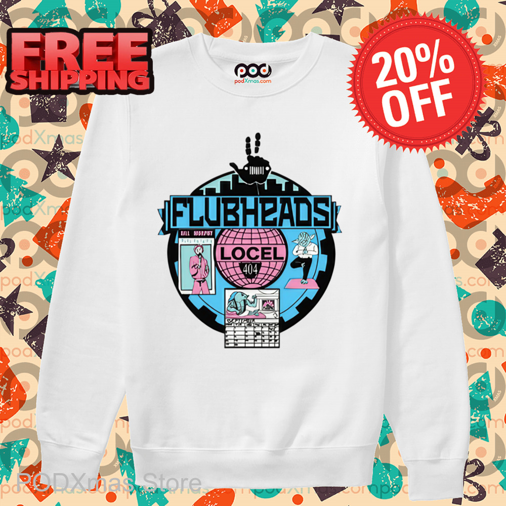 Flubheads Locel Shirt