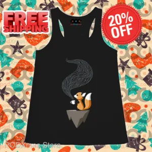 Fox Take A Coffee Morning Shirt