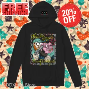 Freddie Dredd Cease And Disintegrate Shirt