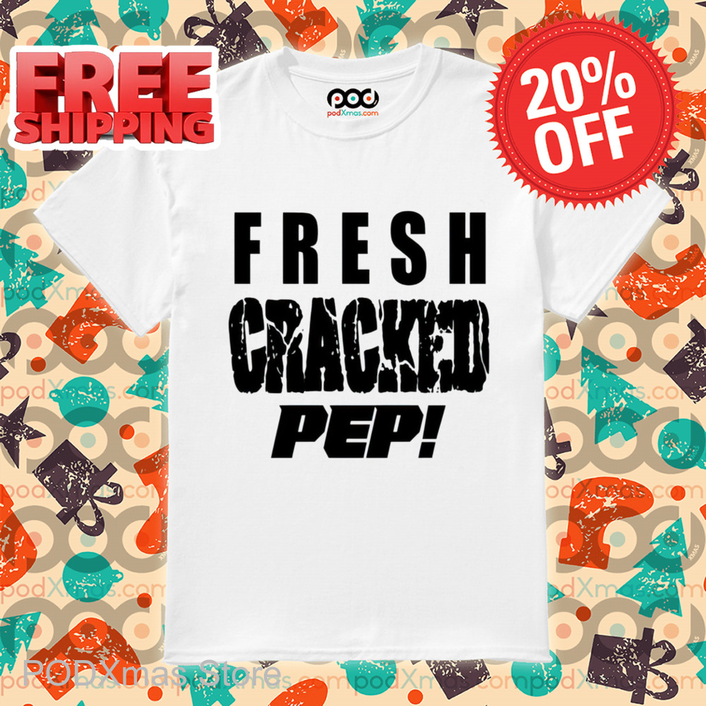 Fresh Cracked Pep Shirt-enhance
