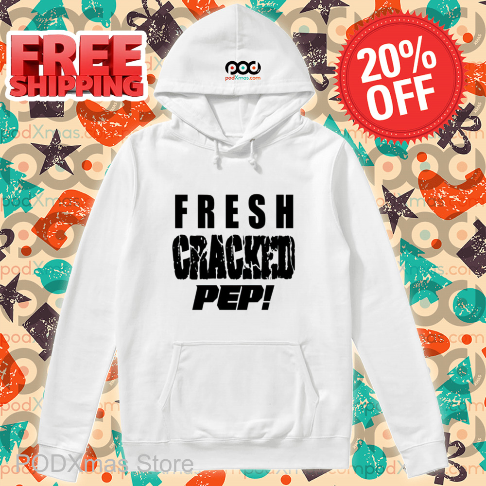 Fresh Cracked Pep Shirt-enhance