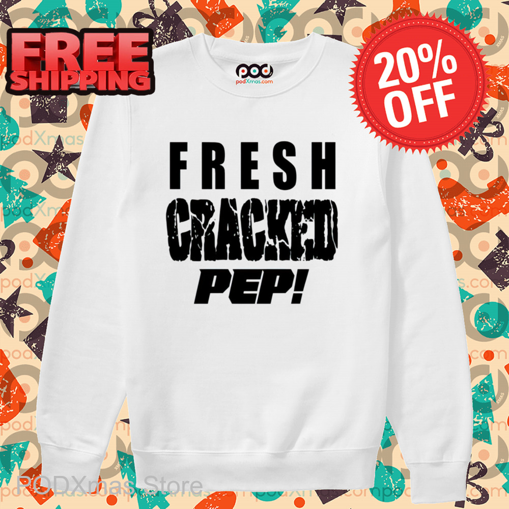 Fresh Cracked Pep Shirt-enhance