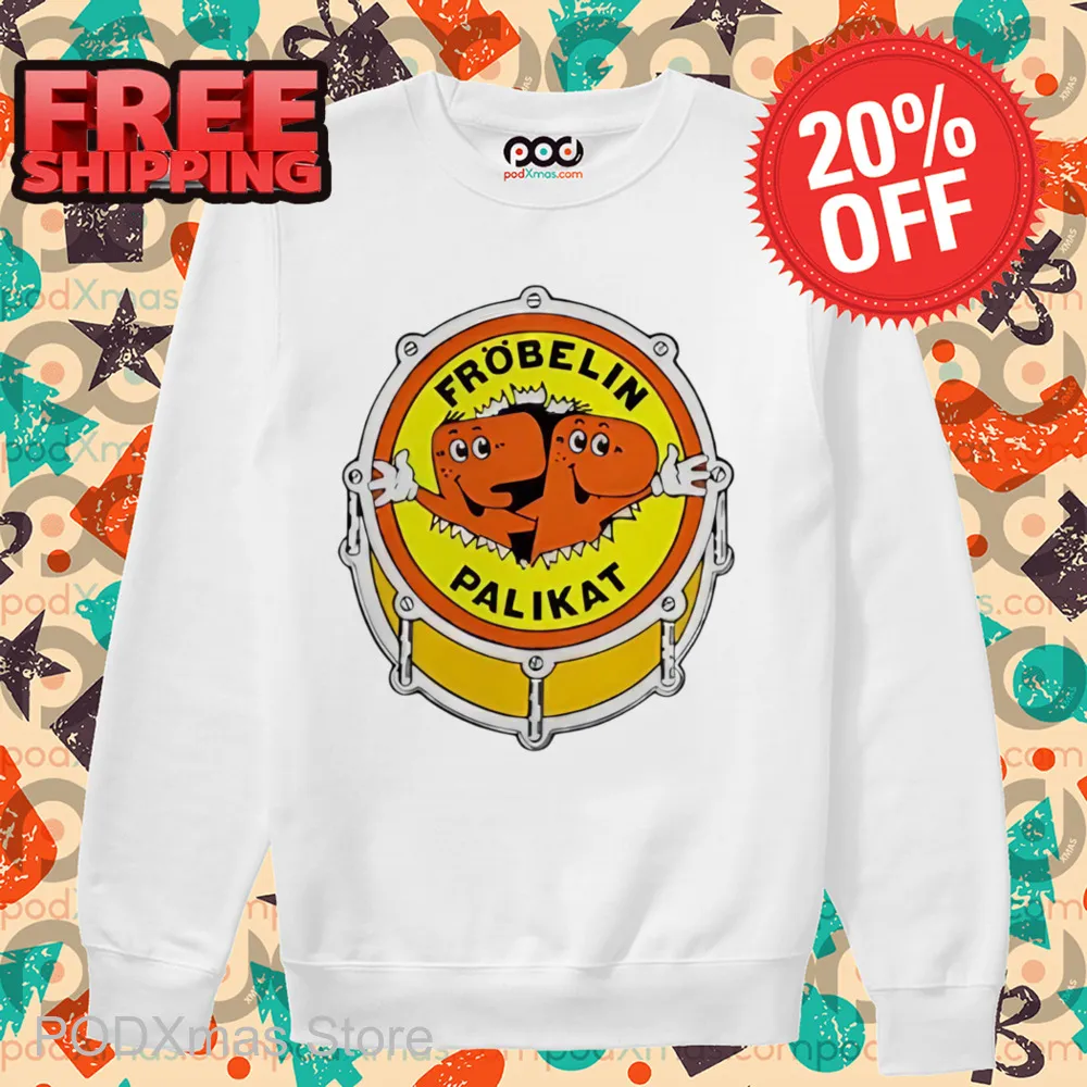 Fröbelin Palikat Shirt