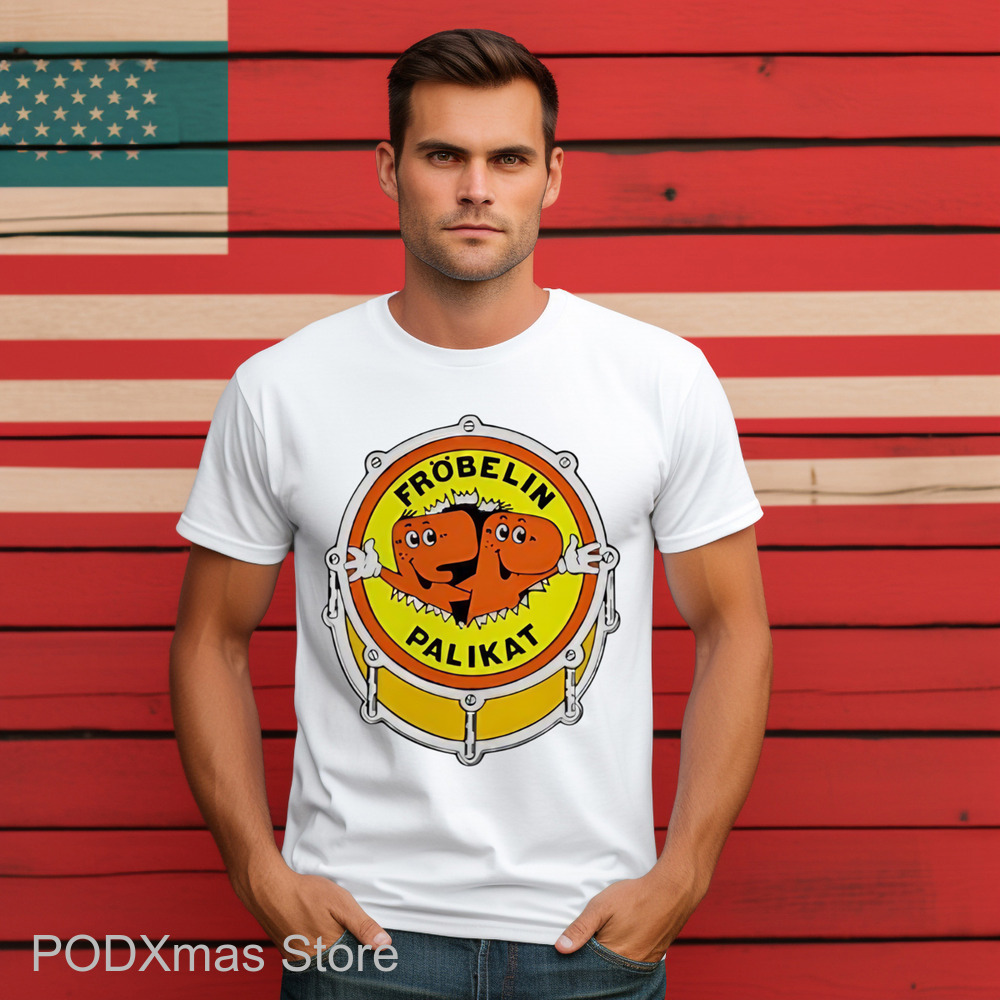 Fröbelin Palikat Shirt