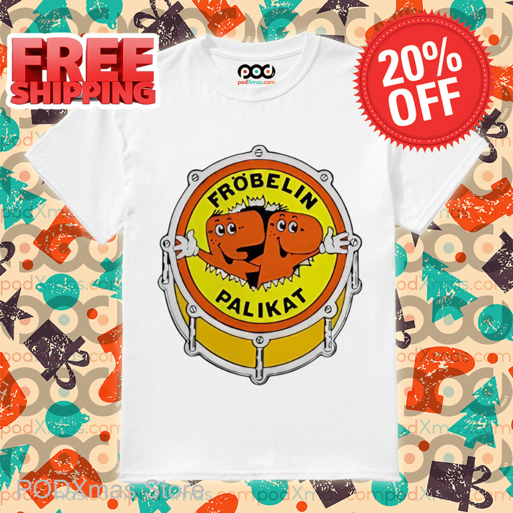 Fröbelin Palikat Shirt