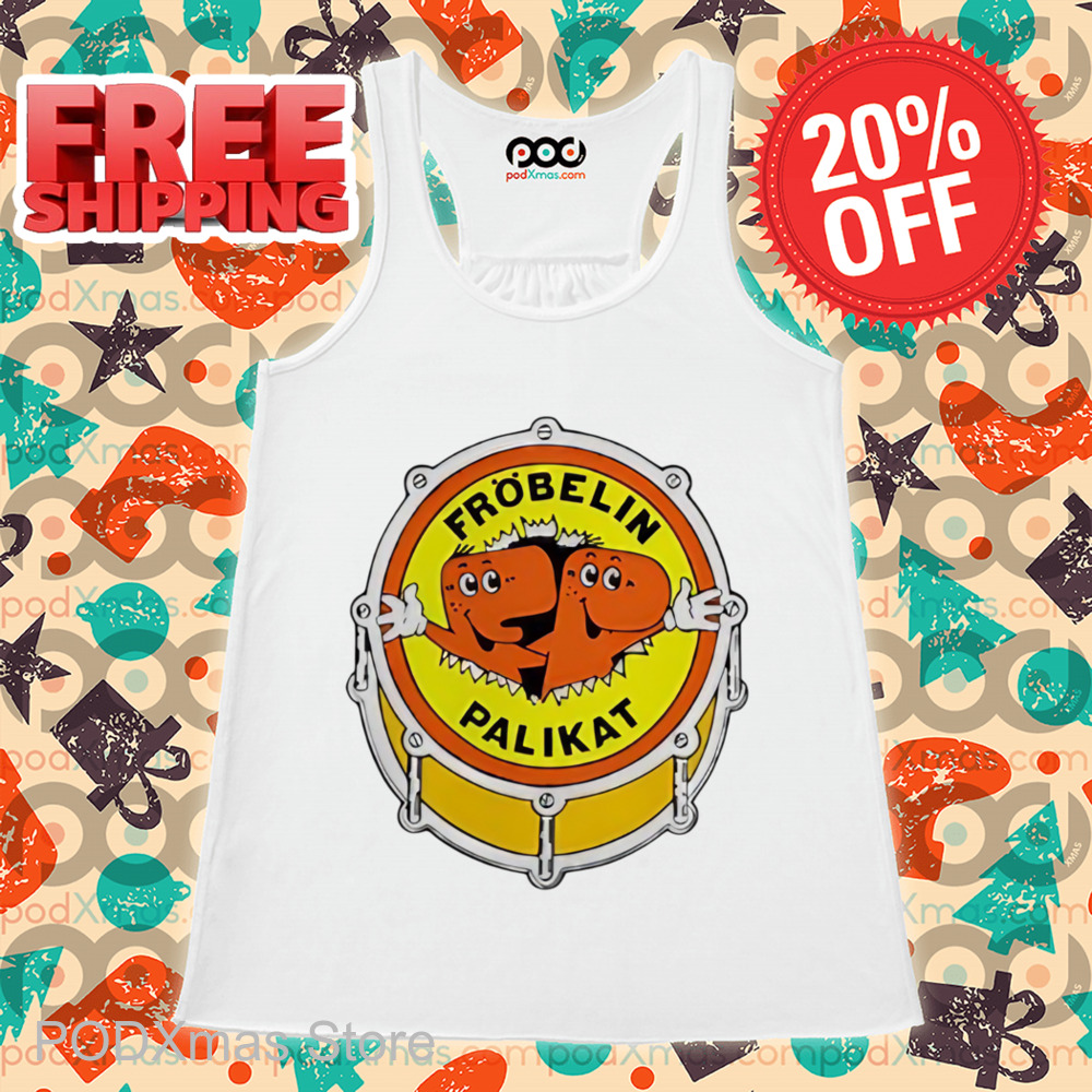 Fröbelin Palikat Shirt