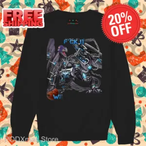 Fuck It We Baldrake Shirt