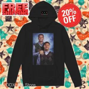 Gabriel And William Saliba Step Brothers Shirt