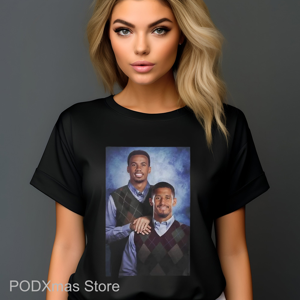 Gabriel And William Saliba Step Brothers Shirt