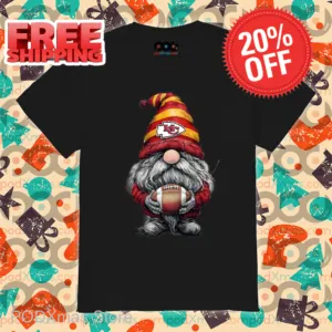 Gnome Kansas City Chiefs 2024 Shirt
