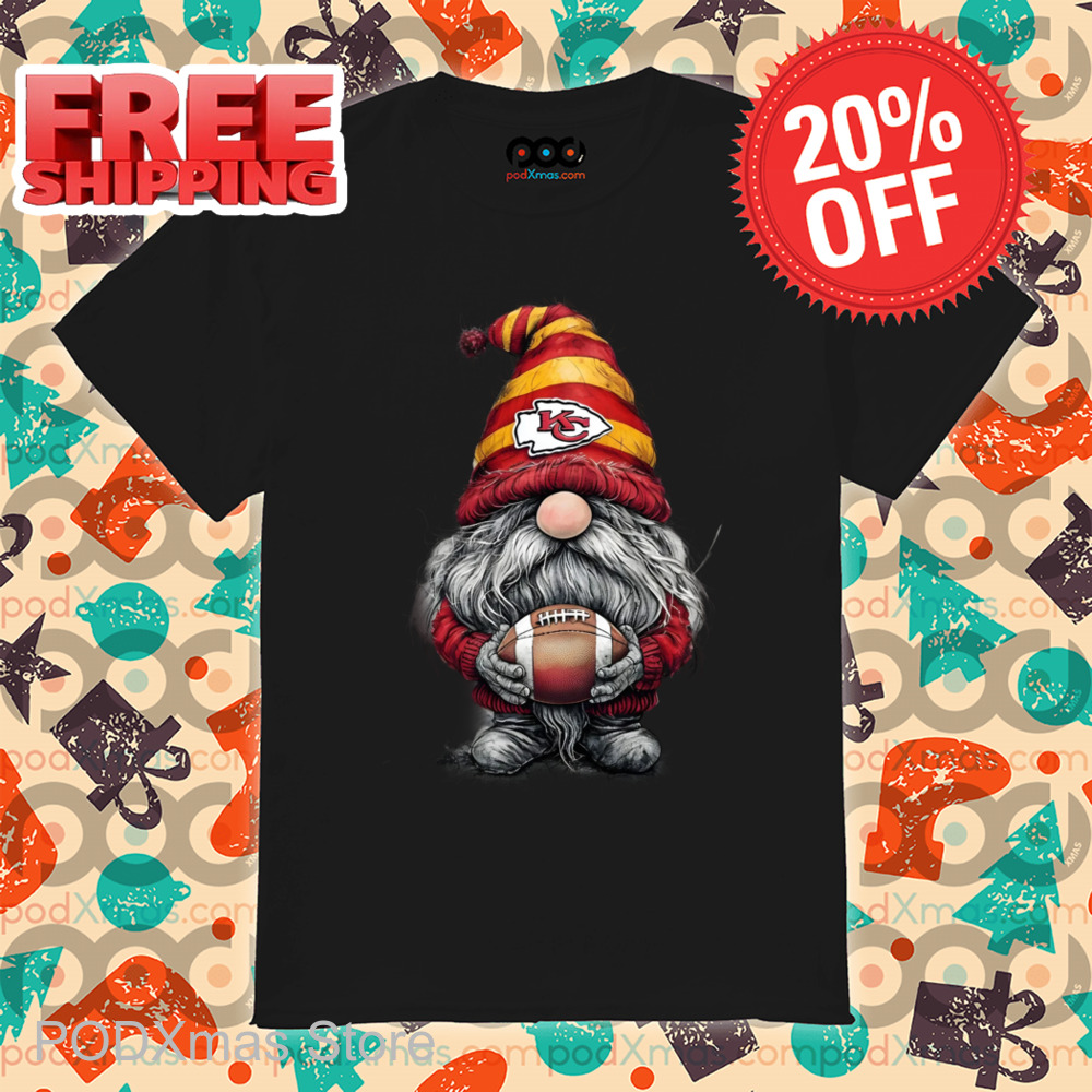 Gnome Kansas City Chiefs 2024 Shirt