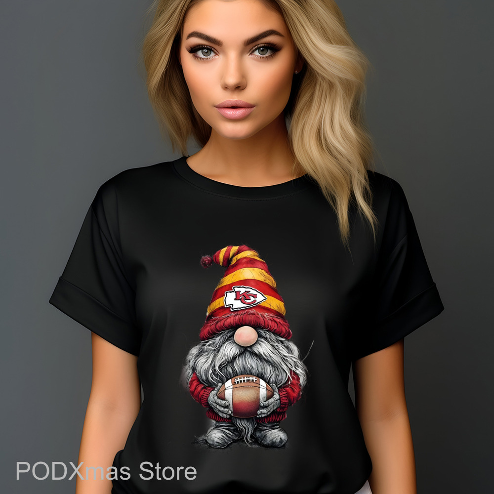 Gnome Kansas City Chiefs 2024 Shirt