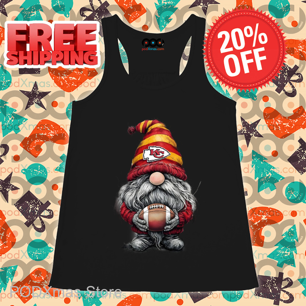 Gnome Kansas City Chiefs 2024 Shirt