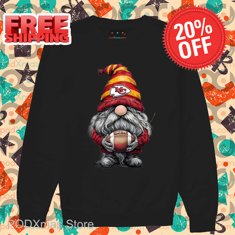 Gnome Kansas City Chiefs 2024 Shirt