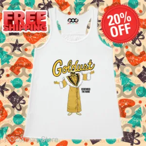 Goldust Remember The Name Shirt