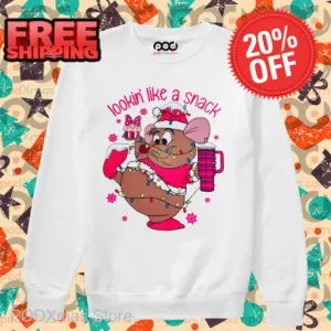 Gus Looking Like A Snack Christmas 2024 Shirt