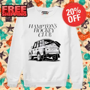 Hamptons Hockey Club Off The Boards Shirt