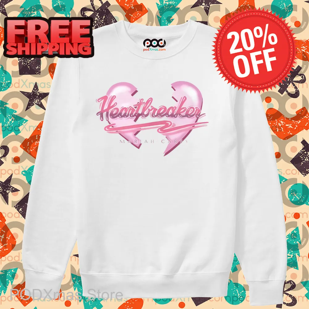 Heartbreaker Mariah Carey Shirt